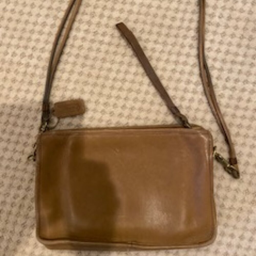 Coach Small Shoulder Bag